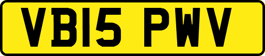 VB15PWV