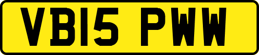 VB15PWW