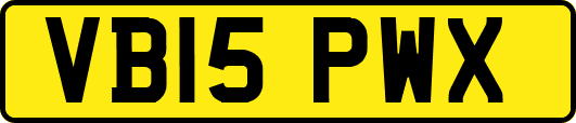 VB15PWX