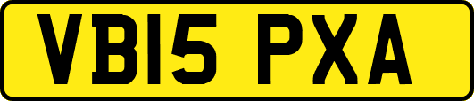 VB15PXA