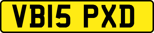 VB15PXD