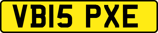 VB15PXE