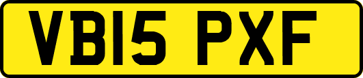 VB15PXF