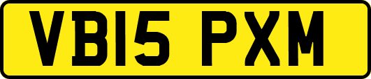 VB15PXM