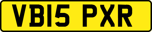 VB15PXR