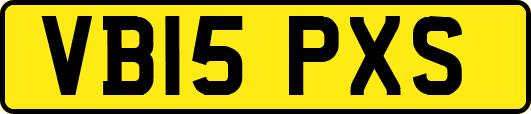 VB15PXS