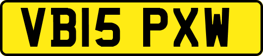 VB15PXW