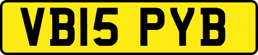 VB15PYB