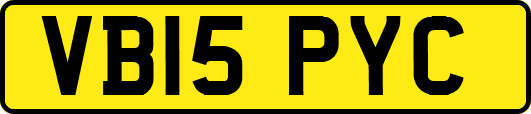 VB15PYC