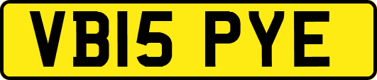 VB15PYE