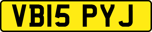 VB15PYJ