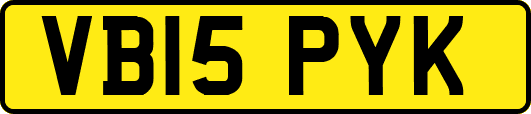 VB15PYK