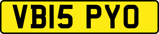 VB15PYO