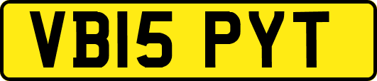 VB15PYT
