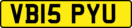 VB15PYU