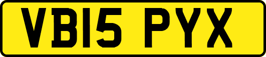 VB15PYX