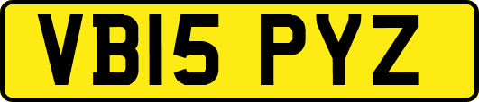 VB15PYZ