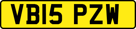 VB15PZW