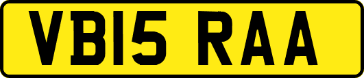 VB15RAA