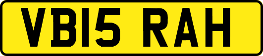 VB15RAH