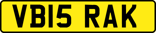 VB15RAK