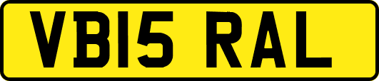 VB15RAL