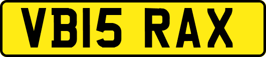 VB15RAX