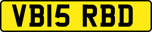 VB15RBD