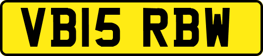 VB15RBW