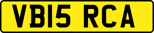 VB15RCA