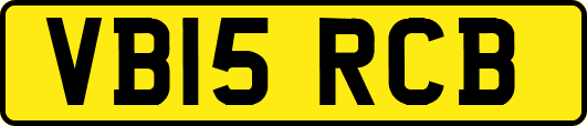 VB15RCB