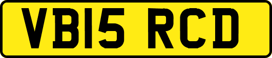 VB15RCD