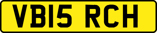VB15RCH