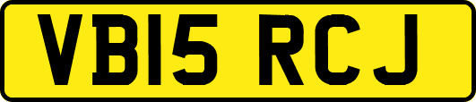 VB15RCJ