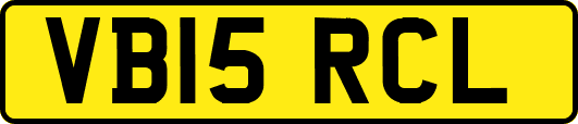 VB15RCL