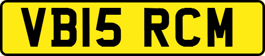 VB15RCM