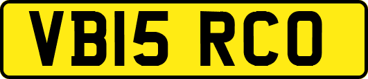 VB15RCO