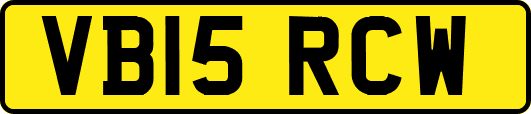 VB15RCW