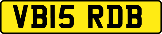 VB15RDB