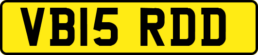 VB15RDD