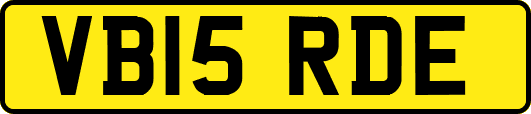 VB15RDE