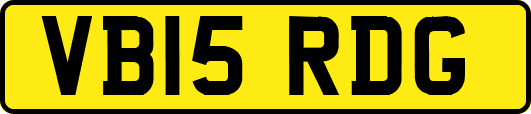 VB15RDG