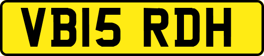 VB15RDH