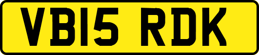 VB15RDK