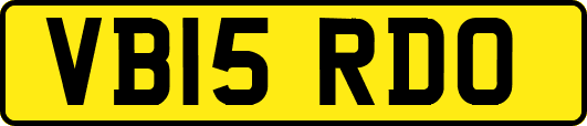 VB15RDO