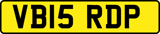 VB15RDP