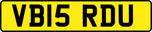 VB15RDU