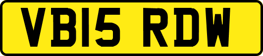 VB15RDW