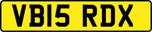 VB15RDX