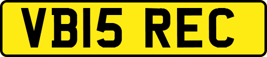 VB15REC